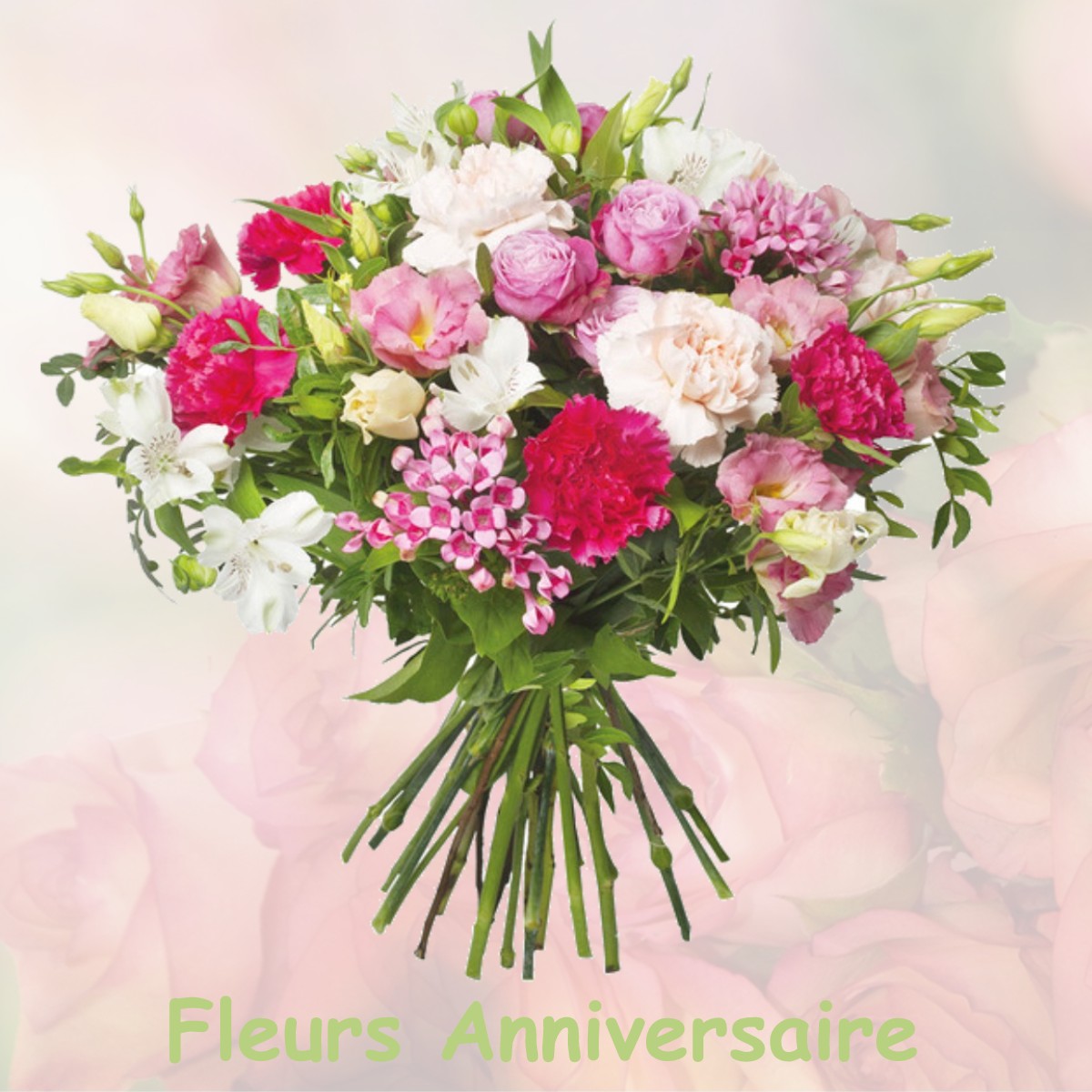 fleurs anniversaire MONCHY-SAINT-ELOI