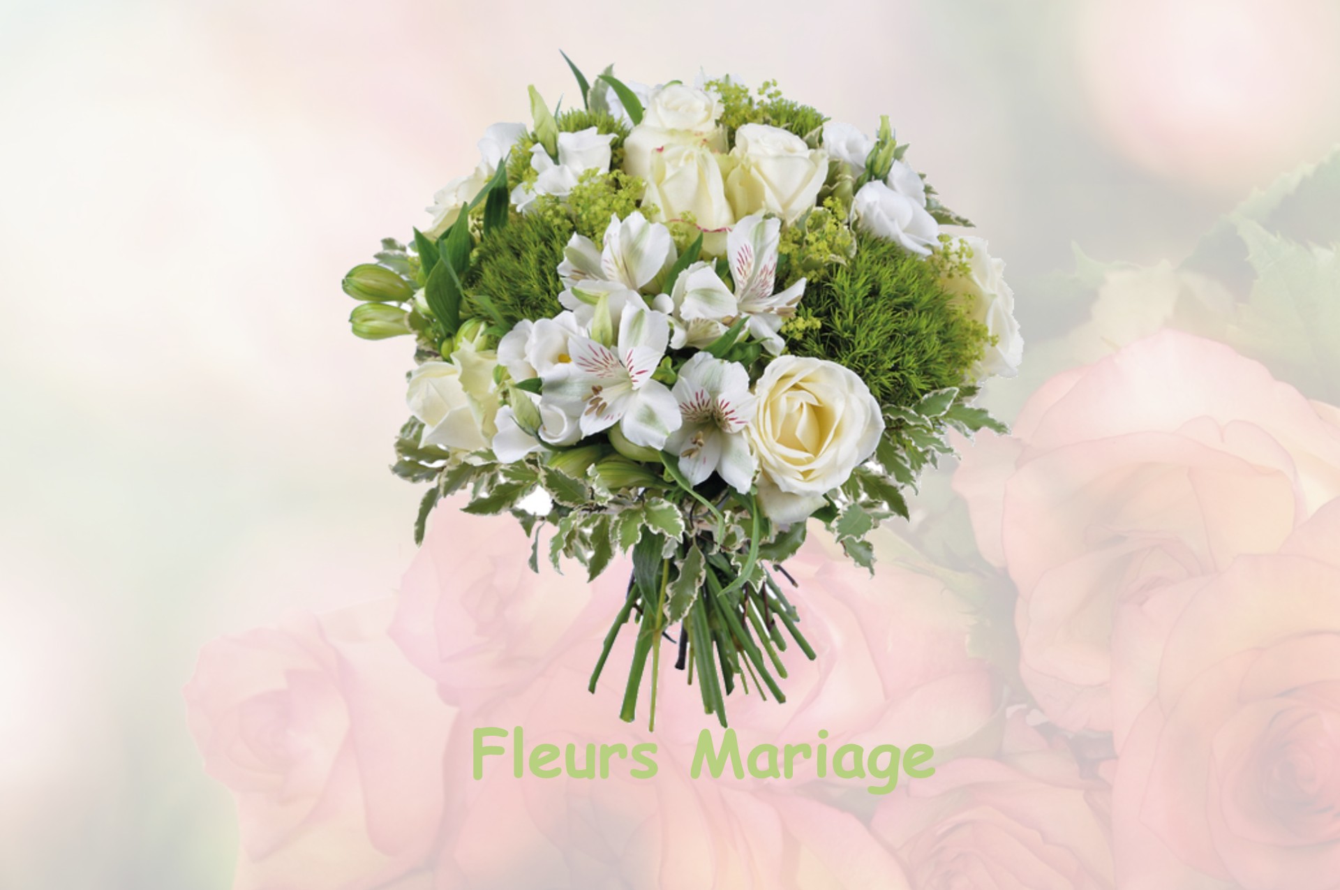 fleurs mariage MONCHY-SAINT-ELOI