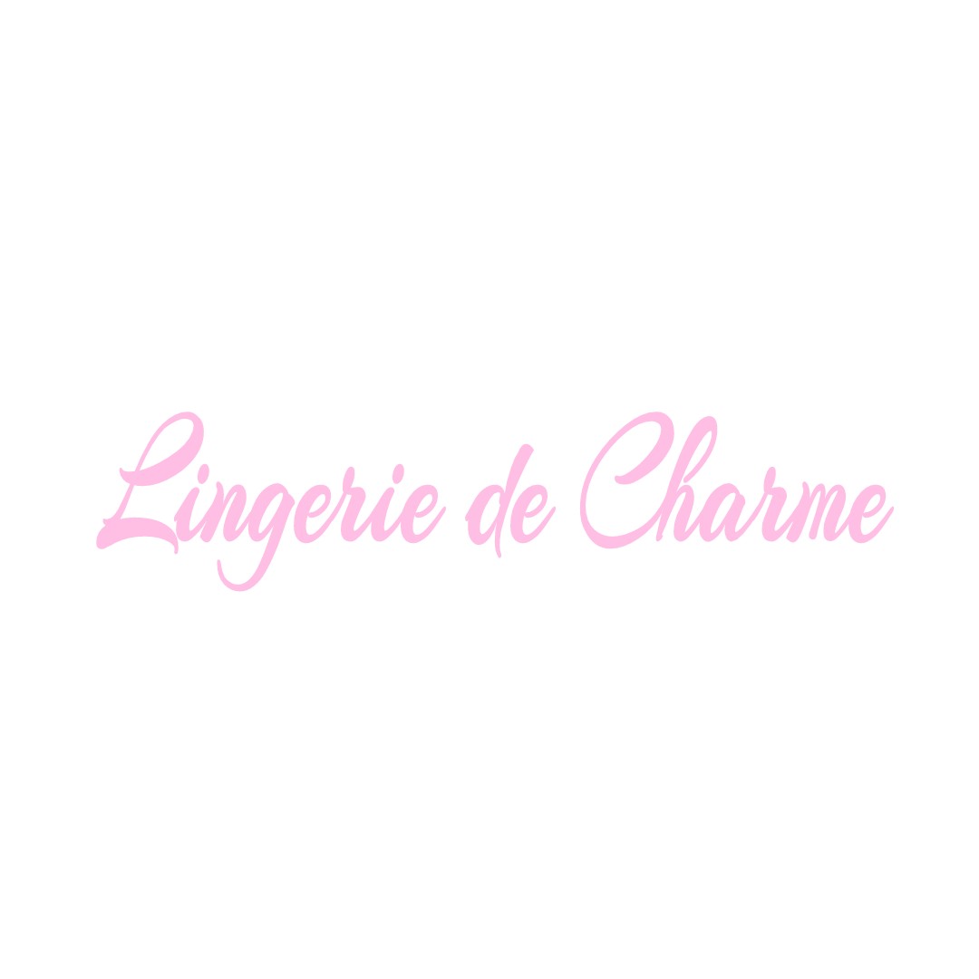 LINGERIE DE CHARME MONCHY-SAINT-ELOI